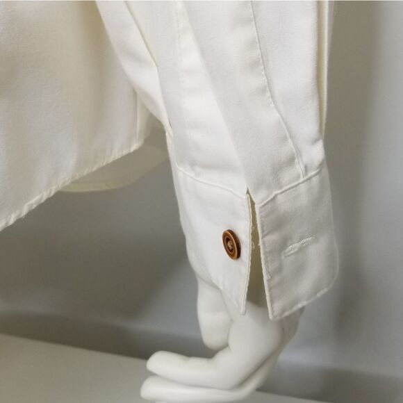 Pendleton Women's Button Up Embroidered Blouse - Picture 6 of 11